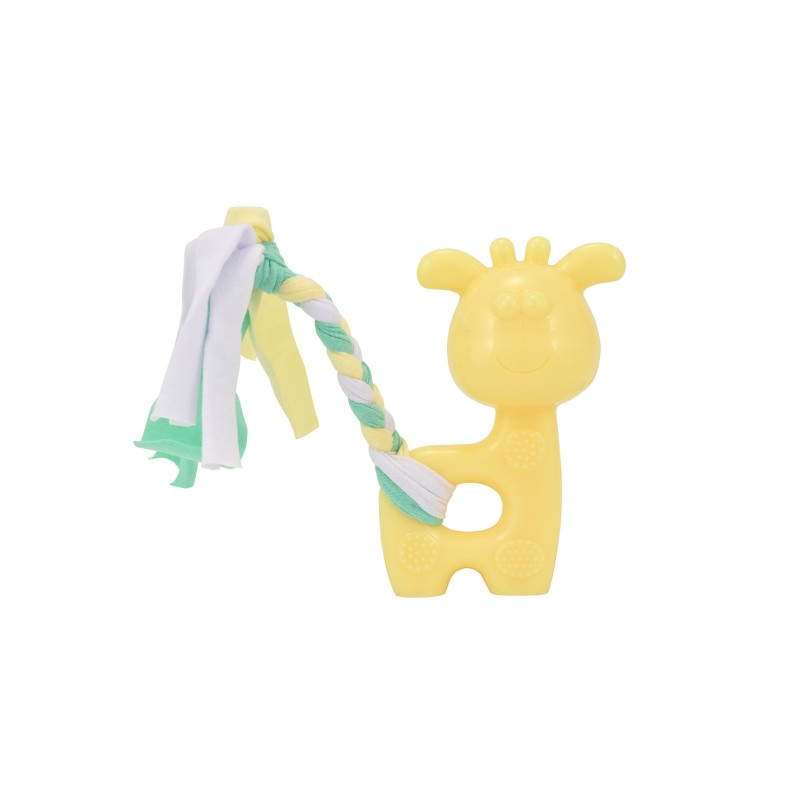 MINI TPR GIRAFFE 9cm MOQ 3 units