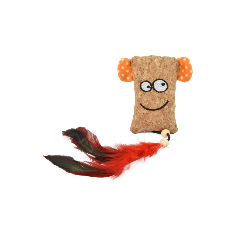 MOAI CAT TOY