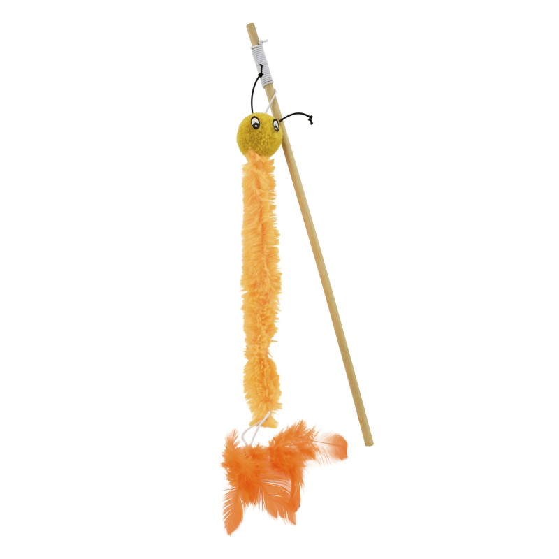 PELUCHE SUR BÂTON