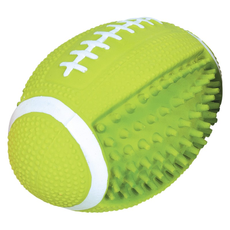 MULTI-COLORED LATEX SPORT BALL