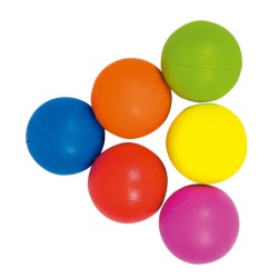 PELOTA GOMA DURA