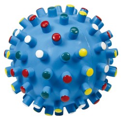 PELOTA VINILO CON COLORES 2
