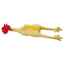 POLLO DE LATEX
