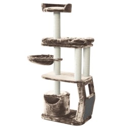 BOENY CAPPUCCINO CAT TREE