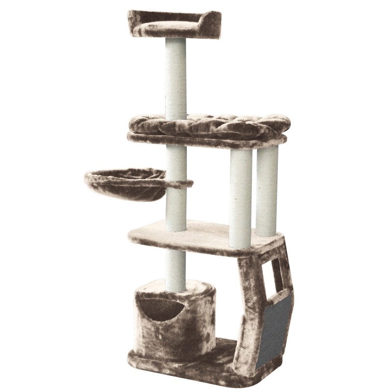 BOENY CAPPUCCINO CAT TREE