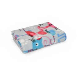 LOOK CAT ME BLANKET