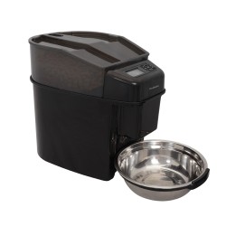 DISTRIBUTEUR CROQUETTES AUTOMATIQUE AUTOMATIQUE SIMPLY FEED HEALTHY POUR ANIMAUX