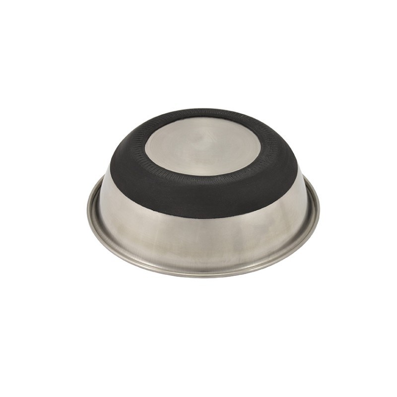 HAPPY CAT STAINLESS STEEL FEEDER