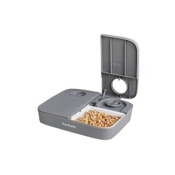 COMEDERO AUTOMATICO DE DOS COMIDAS