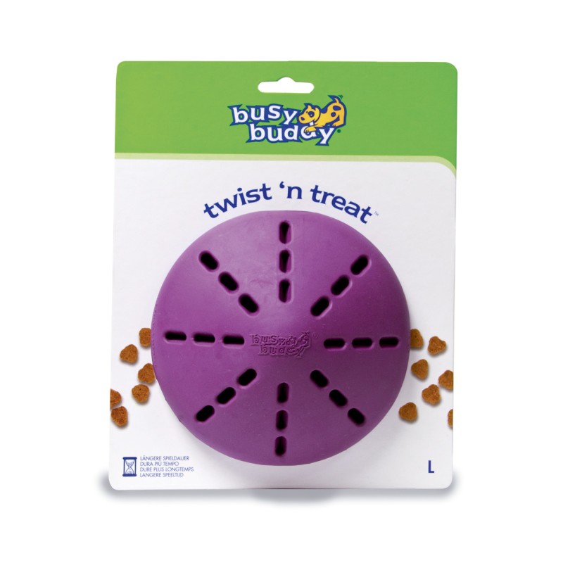 BUSY BUDDY TWIST N TREAT