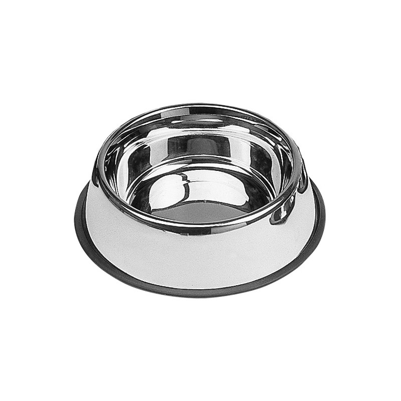 COMEDERO ACERO INOX ANTIDESLIZANTE