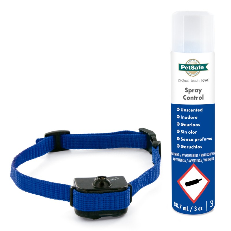MINI SPRAY ANTI-ABOIEMENT POUR PETIT CHIEN