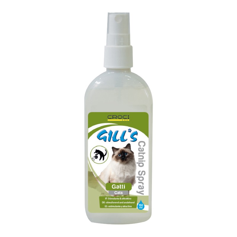 GILL'S SPRAY CATNIP