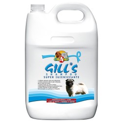 GILL'S SHAMPOO 2