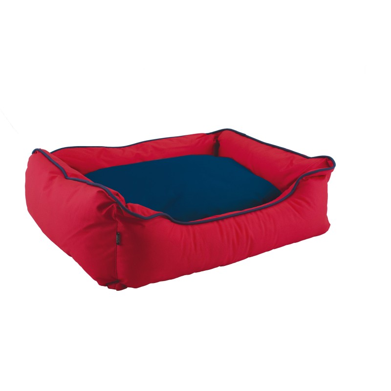OUTDOOR BED W/REMOVABLE COVER
