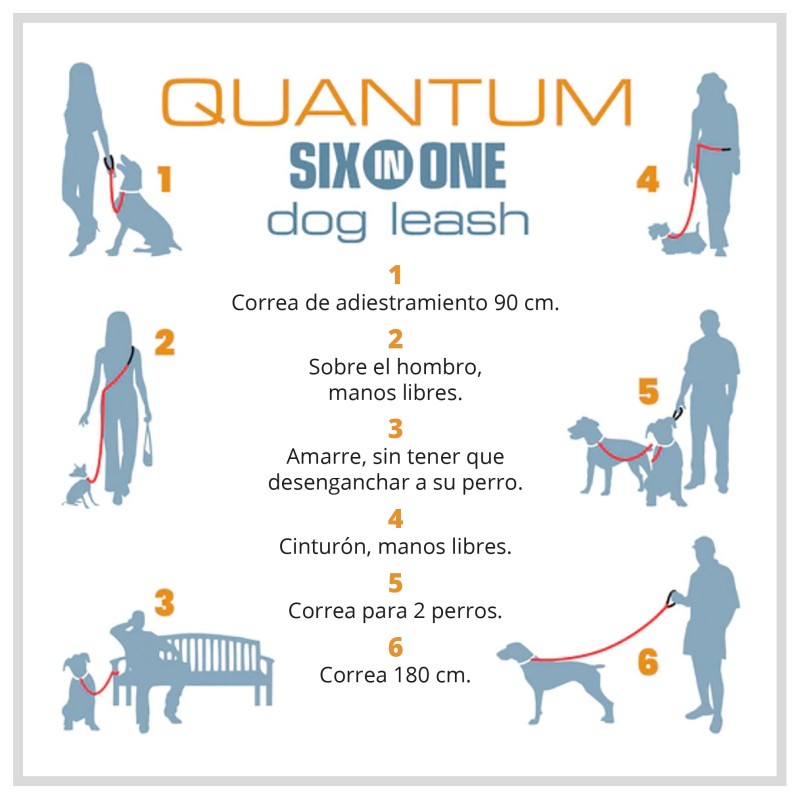 KURGO QUANTUM 6 IN