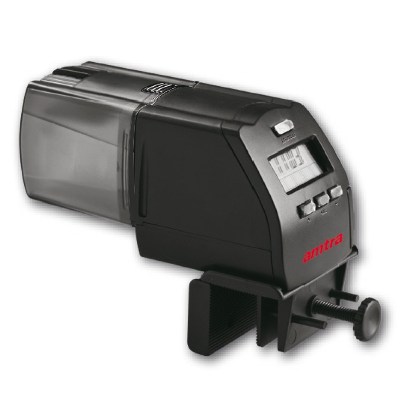 ALIMENTADOR AUTOMATICO DELUXE LCD