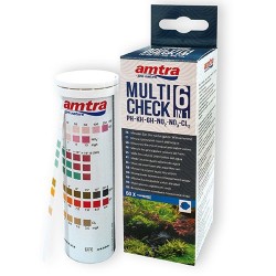 AMTRA MULTICHECK 6 EN 1 TEST