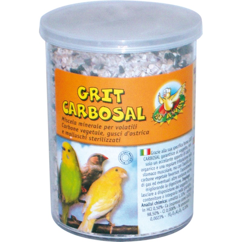 GRIT CARBOSAL 350G