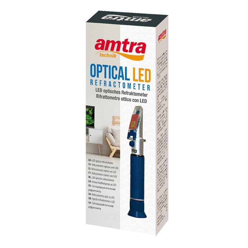 AMTRA RÉFLECTOMÈTRE OPTIQUE AVEC LED