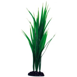 PLANTA PLASTICO BAMBOO