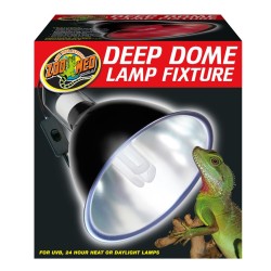 DEEP DOME LAMP FIXTURE