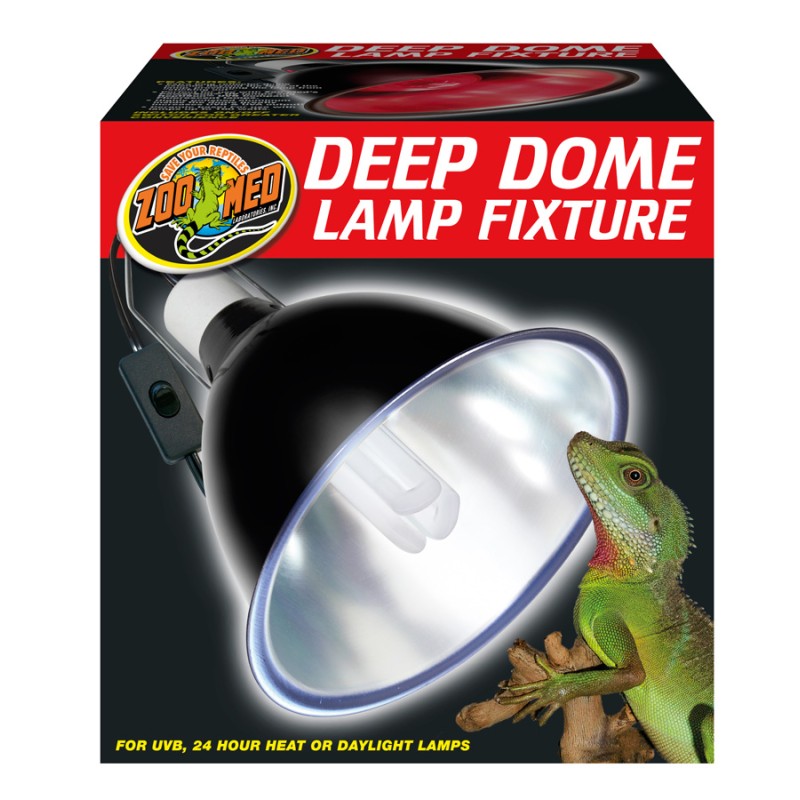 LUMINAIRE DÔME PROFOND
