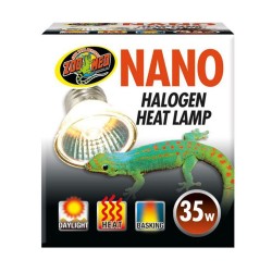 NANO HALOGEN HEAT LAMP