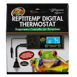 REPTITEMP DIGITAL THERMOSTAT