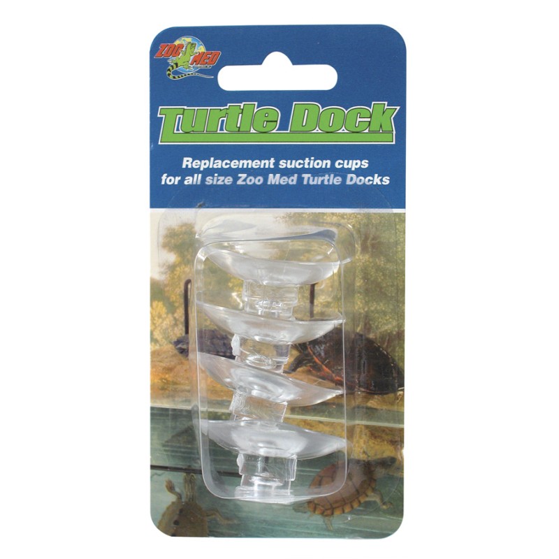 VENTOUSES POUR TURTLE DOCK