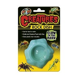 CREATURES ROCK WATERER FEEDER
