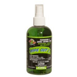 WIPE OUT 1 DESINFECTANTE