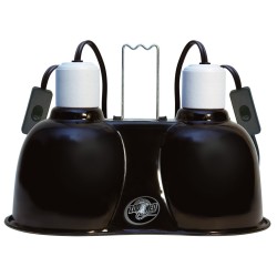 MINI PORTE-LAMPE COMBINÉ DELUXE