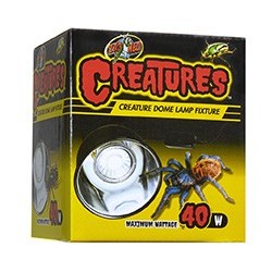 CREATURES CASQUILHO DOME LAMP FIXTURE
