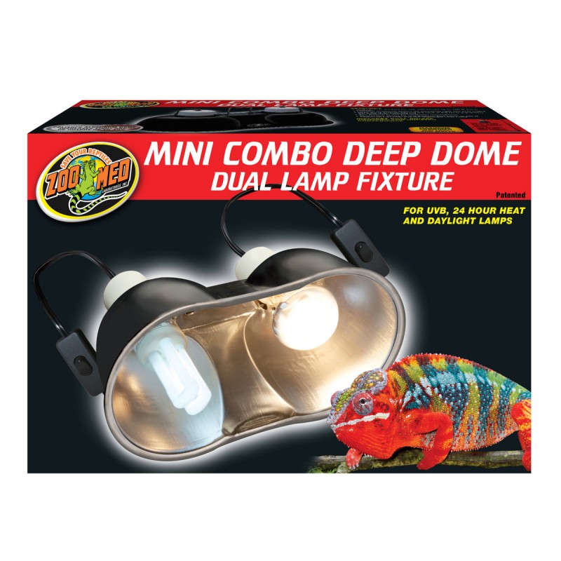 MINI COMBO PORTALAMPARAS DELUXE
