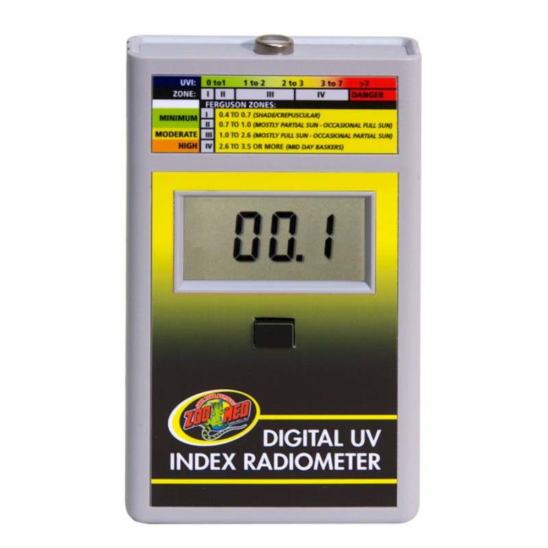RADIOMETER UV DIGITAL