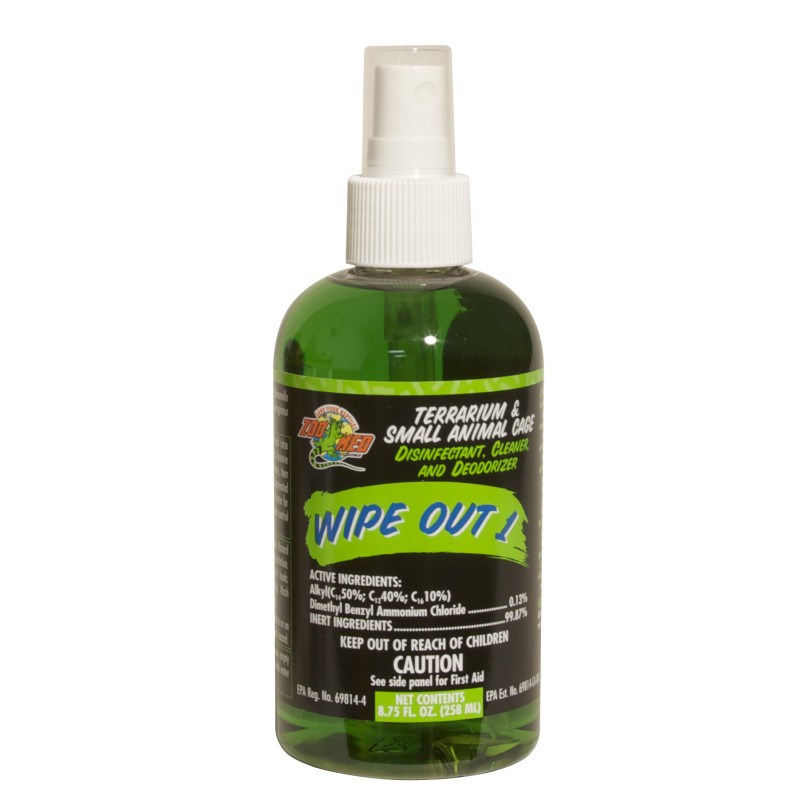 WIPE OUT 1 DESINFECTANTE