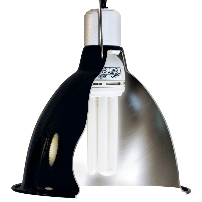 LUMINAIRE DÔME PROFOND