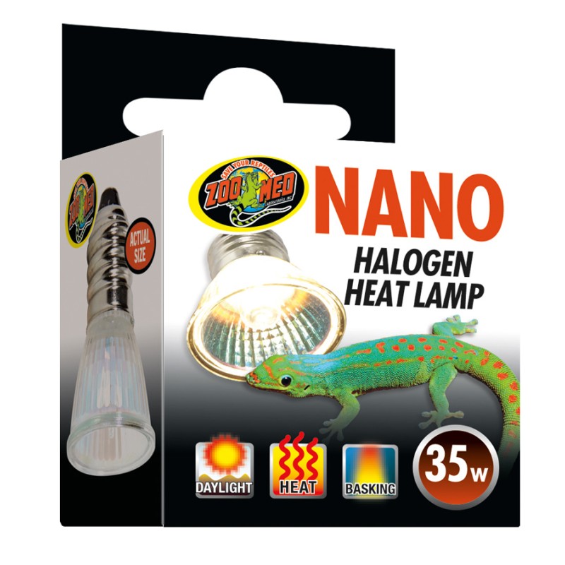 NANO HALOGEN HEAT LAMP