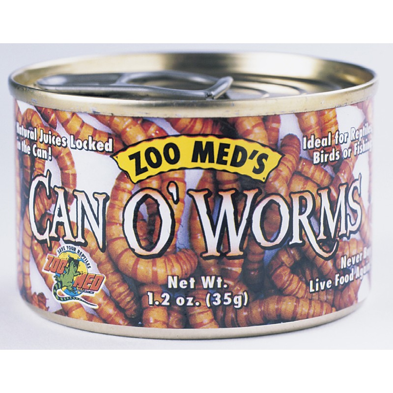 CAN O WORMS