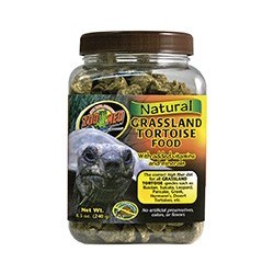 ALIMENTO COMPLETO PARA TARTARUGAS TERRESTRES