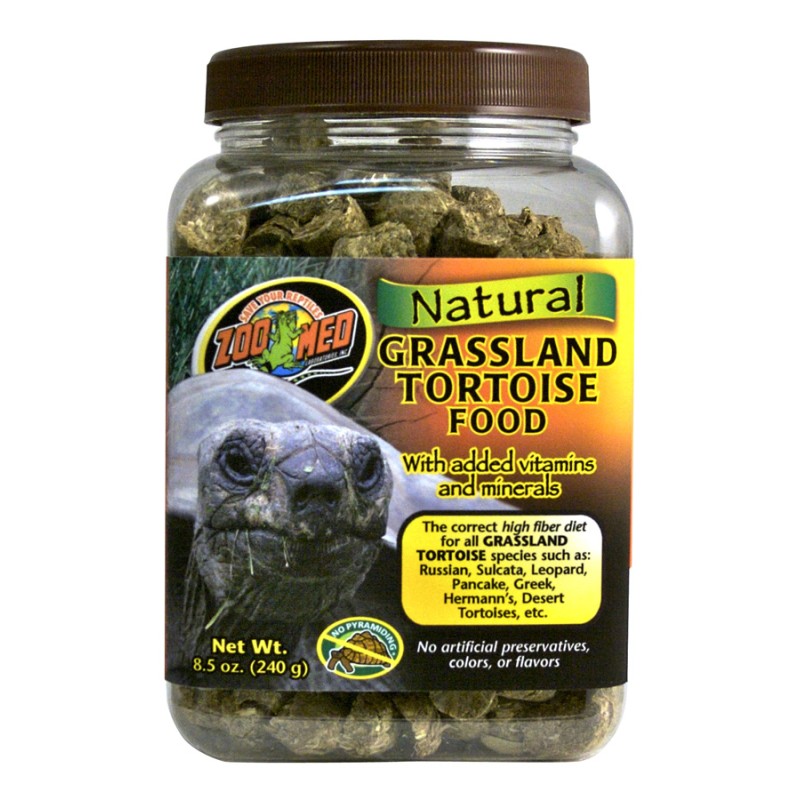 COMPLETE FOOD FOR LAND TORTOISE