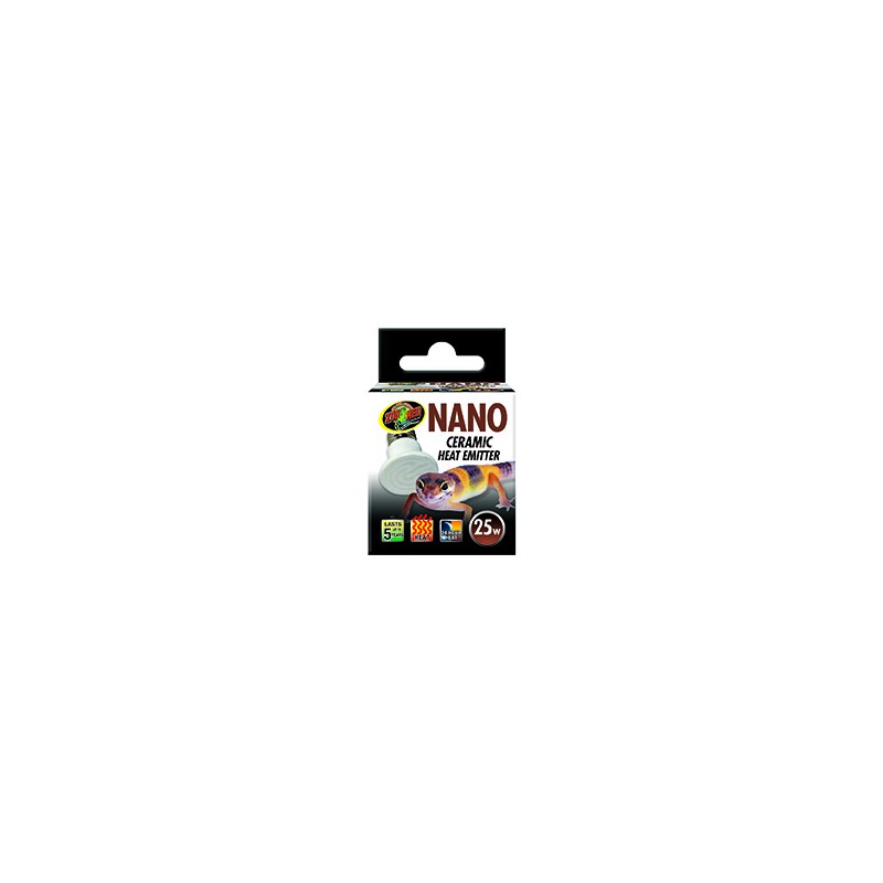 NANO CERAMIC LAMPARA