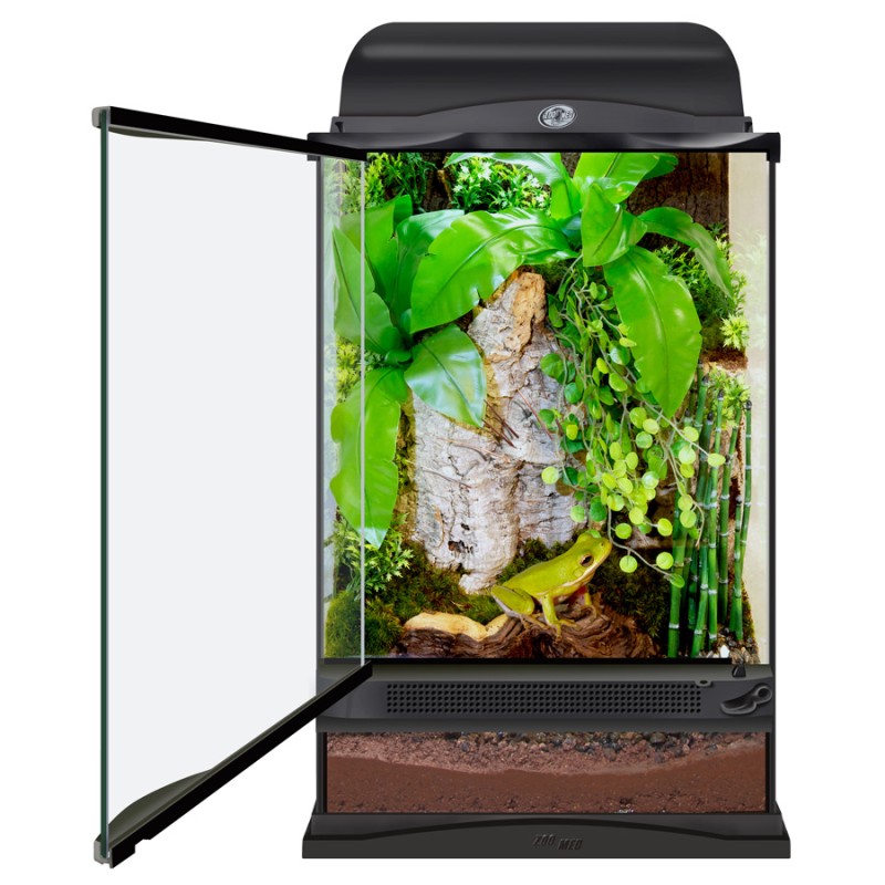 ZOOMED TERRARIUM NT
