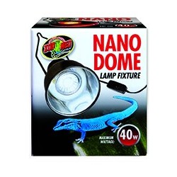 LAMPENHALTER NANO DOME