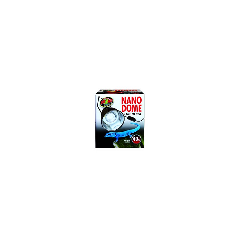 PORTALAMPARAS NANO DOME