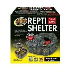 REPTI CAVERNA MÉDIA