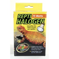 REPTI HALOGEN HEAT