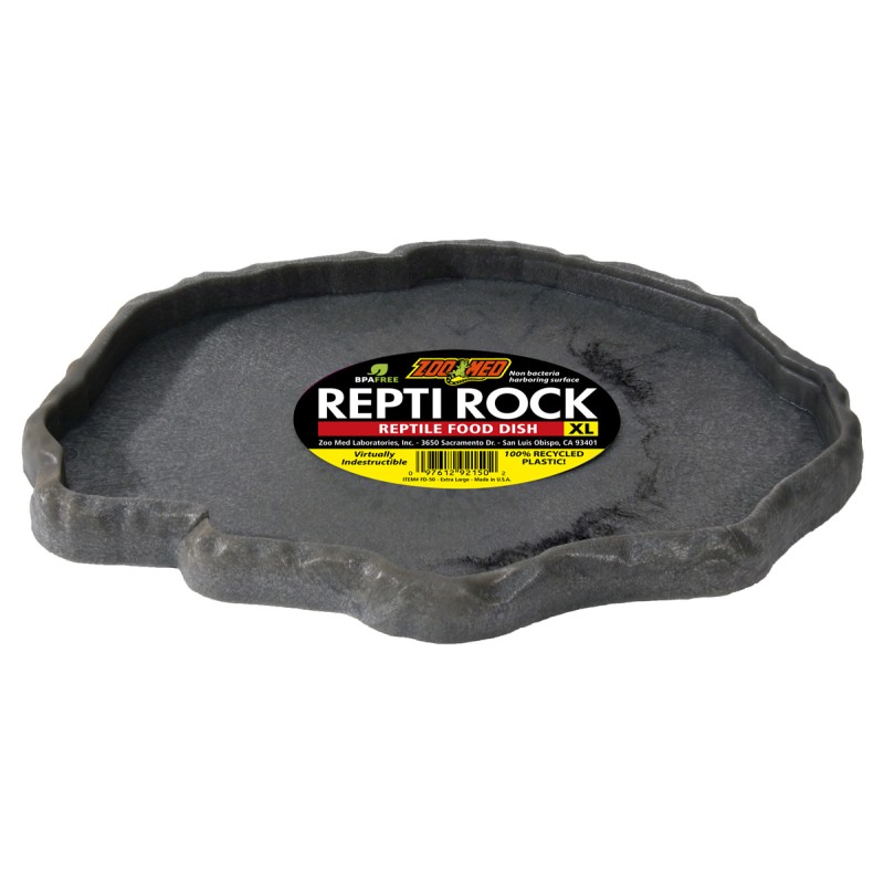 REPTI ROCK FUTTERNAPF