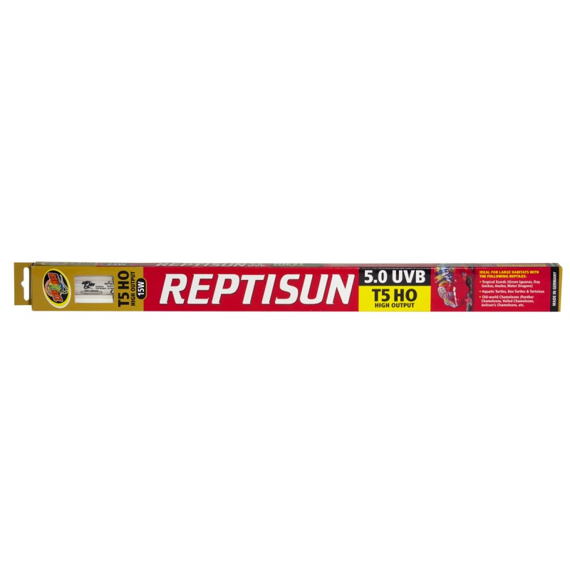 REPTISUN 5.0 UVB 10.0 UVB